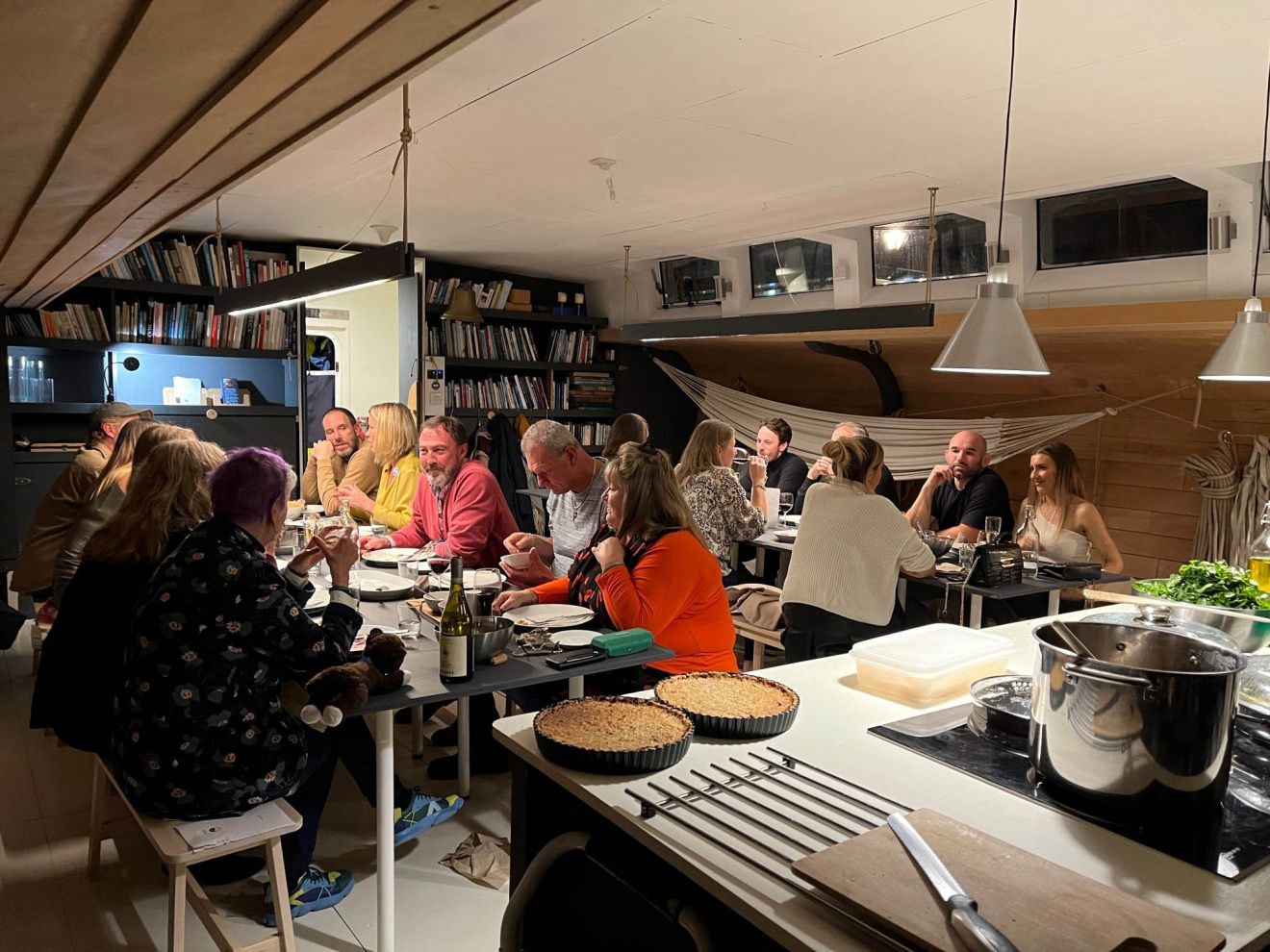 Italian wine tasting evening The Exeter Daily